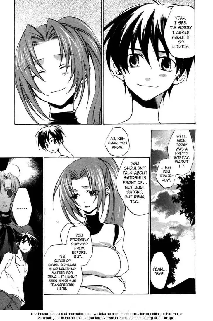 Higurashi no Naku Koro ni ~ Tatarigoroshi Chapter 5 20